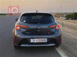 تويوتا كورولا هاتشباك